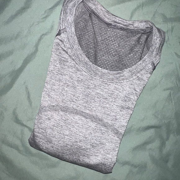 Lululemon Swiftly Tech cropped long sleeve - Picture 3 of 6